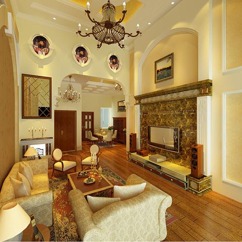 圣堡別墅 圣堡別墅